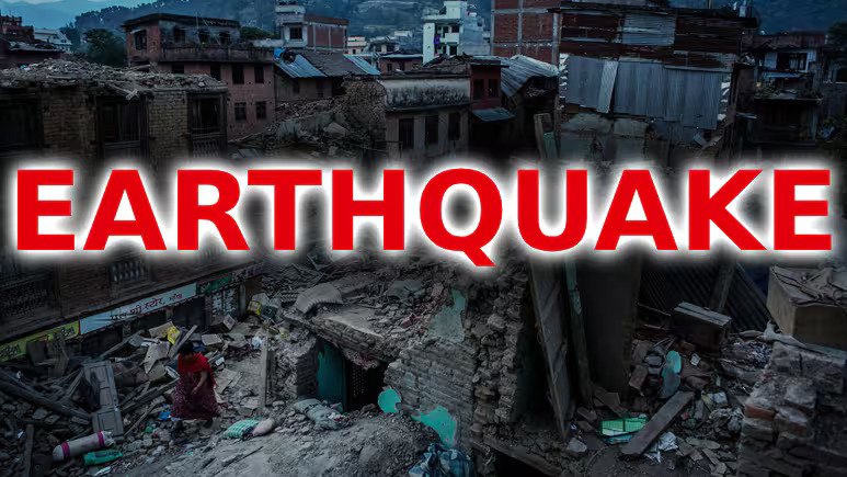 Earthquake strikes Bihar, Nepal and Pakistan, no major damage