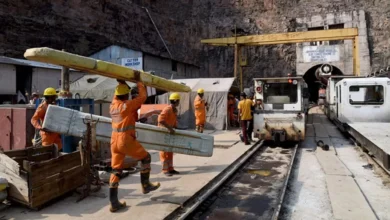 Telangana tunnel accident: Location of four out of eight trapped people found, chances of survival low