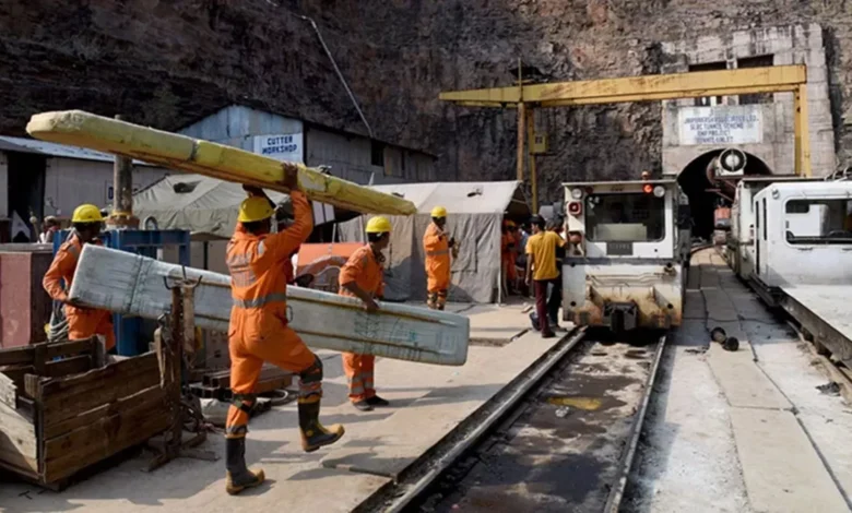 Telangana tunnel accident: Location of four out of eight trapped people found, chances of survival low