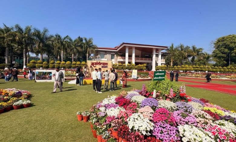 Vasantotsav 2025 celebrated in Uttarakhand Raj Bhavan, entry will be open for public for three days