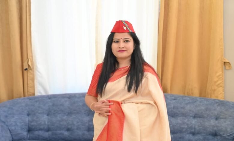 Uttarakhand's daughter Kamala Chuphal will participate in Raisina Dialogue 2025