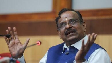 ISRO Chairman V Narayanan's big announcement: Ramakrishnan Laboratory will play an important role in Gaganyaan mission