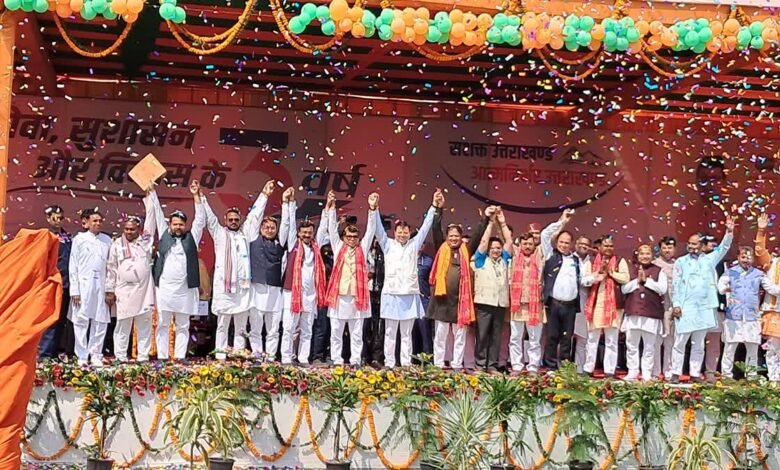 Dhami cabinet will be expanded soon in Uttarakhand, may get a new form during Navratri