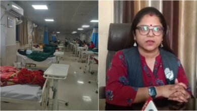 More than 100 people fell sick due to buckwheat flour in Dehradun, Congress raised questions on the government