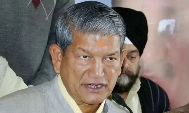Discussion on cabinet expansion intensifies in Uttarakhand, Harish Rawat makes a big statement