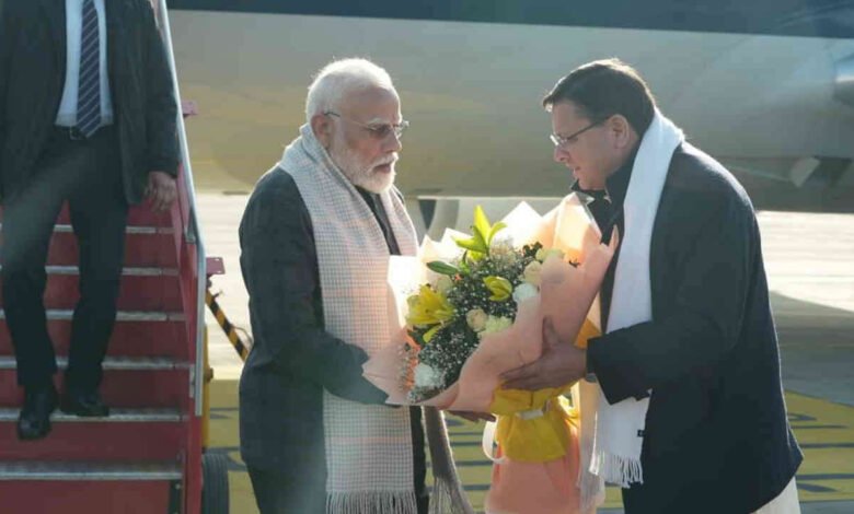 Tourism will get a new dimension in Uttarakhand, PM Modi made big announcements in Harshil