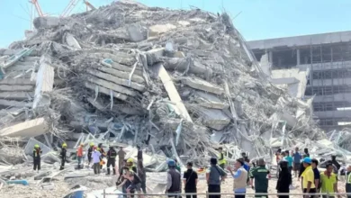 Earthquake of 7.7 magnitude hits Myanmar, tremors felt till Bangkok, 20 killed
