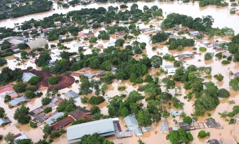 Flood havoc in Argentina: 16 dead so far in Bahia Blanca, relief work continues