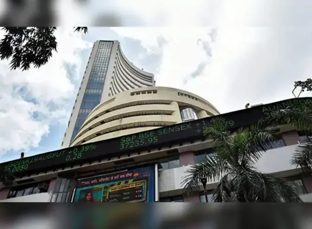 Sensex jumps 3,000 points, investors gain Rs 22 lakh crore!
