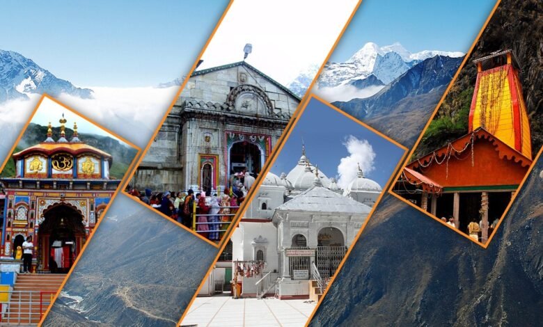 Question on Chardham Yatra registration, Hotel Association demands change in rules