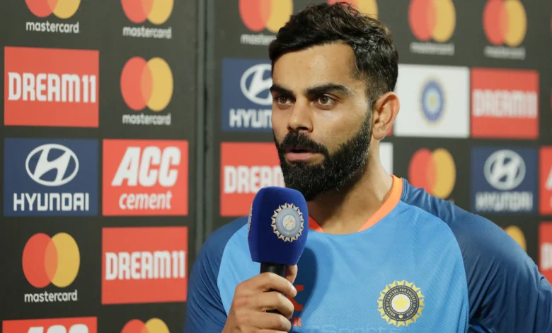 Virat Kohli joins RCB, gives a big statement on retirement speculations