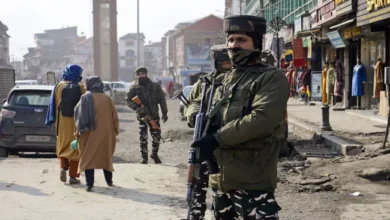 Property of 3 terrorists of POK confiscated, strict action in Jammu and Kashmir