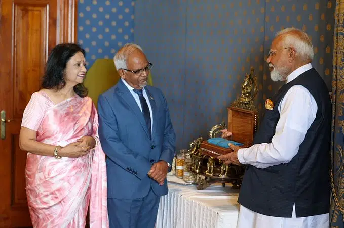 Mauritius' highest honor to PM Modi, a new chapter in India-Mauritius relations