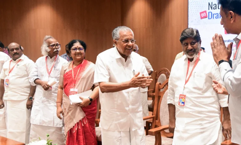 Kerala became the first state in the country to pass a law to establish a commission for senior citizens