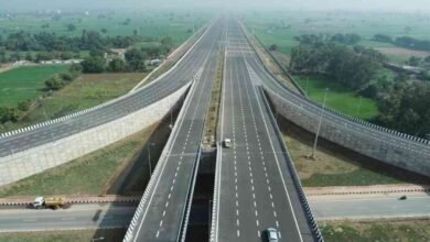 India's longest 8-lane tunnel is being built on Delhi-Mumbai Expressway, know its specialties