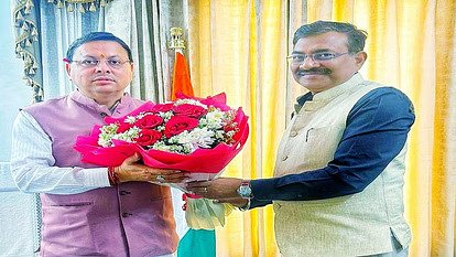 Anand Vardhan becomes the new Chief Secretary of Uttarakhand