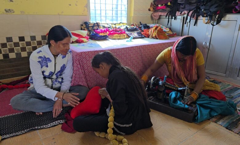 From pain to strength: The inspiring story of acid attack survivor Kavita Bisht