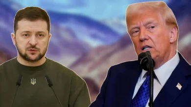 Tension escalated in Trump-Zelensky talks, America gave a stern warning to Ukraine
