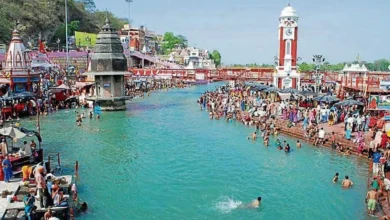 Questions raised on Namami Gange project: Dirty water is being released in Ganga without purification, demand for action against culprits intensifies