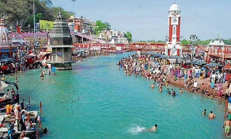 Questions raised on Namami Gange project: Dirty water is being released in Ganga without purification, demand for action against culprits intensifies
