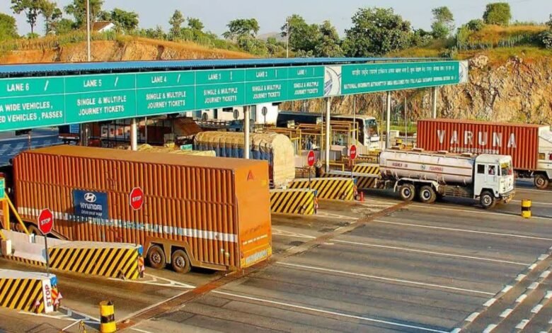 Toll tax increased: Traveling on highways and expressways became expensive from April 1