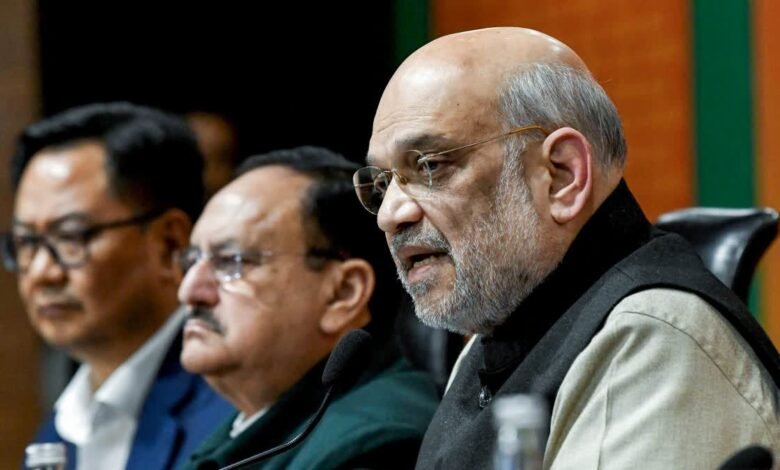 BJP starts the process of electing a new party president, new president may be elected in April