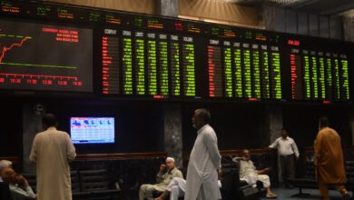 Pakistan Stock Exchange website shut down amid Indo-Pak tension, fall of 2,500 points in two days
