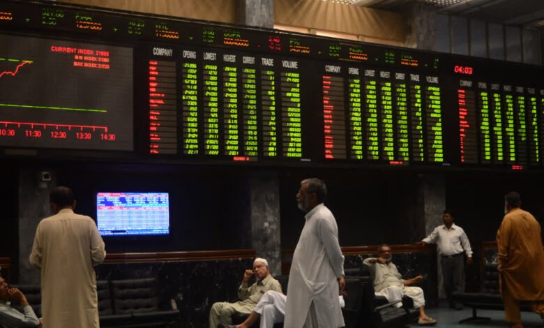 Pakistan Stock Exchange website shut down amid Indo-Pak tension, fall of 2,500 points in two days
