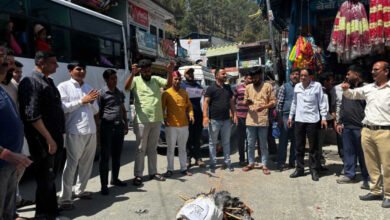 Anger against Pakistan in Uttarakhand, public outrage flared after Pahalgam terrorist attack