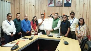 UK-GAMS receives Prime Minister's Award: Uttarakhand creates new history in e-governance