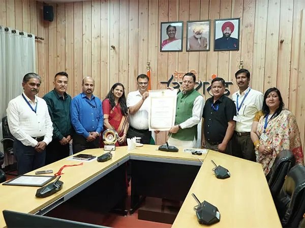 UK-GAMS receives Prime Minister's Award: Uttarakhand creates new history in e-governance