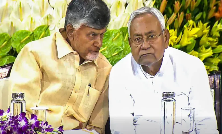 From critic to ally of Modi: Political journey of Nitish Kumar and Chandrababu Naidu to return to NDA