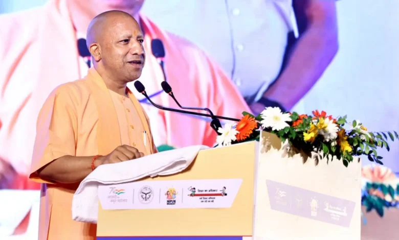 Yogi Adityanath dismisses speculation of becoming Prime Minister, says serving the people of Uttar Pradesh is his primary goal