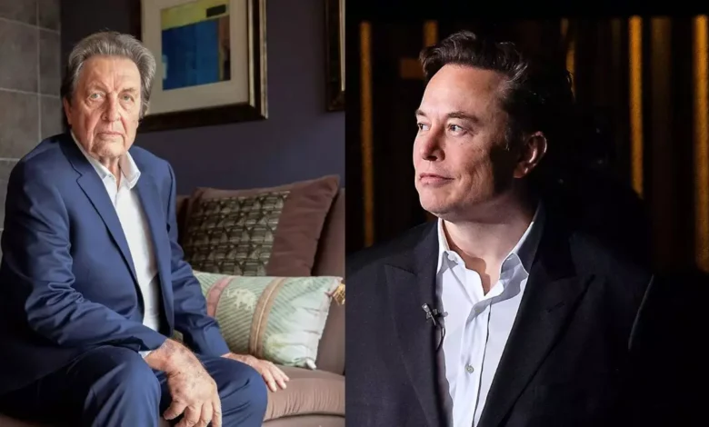 Elon Musk's father Errol Musk may visit India, will visit Ramlala in Ayodhya