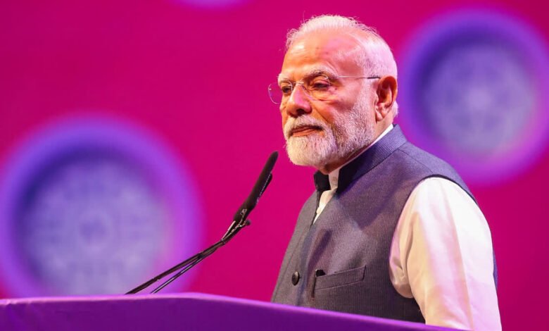 New era of creativity in India: PM Modi launches 'Orange Economy' in Waves 2025