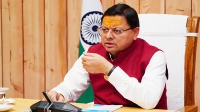Uttarakhand government gave approval for increase in dearness allowance to employees and development works