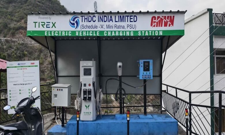Green Chardham Yatra initiative, e-vehicle charging stations operational at 25 locations