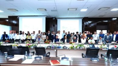 Dhami government sought special assistance from the 16th Finance Commission on the financial challenges of Uttarakhand