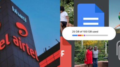 Airtel and Google partnership: Postpaid and home Wi-Fi users will get 100GB cloud storage for free for 6 months