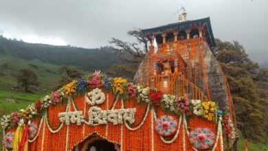 The doors of Lord Madmaheshwar Dham were duly opened, 667 devotees took darshan