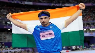 Neeraj Chopra performed brilliantly in Poland, got India a silver medal in the last throw