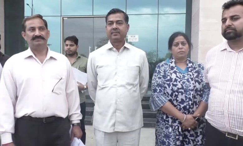BJP MLA Adesh Chauhan sentenced by CBI court, five including policemen found guilty
