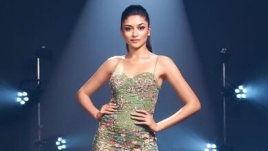 Nandini Gupta made a strong hold in the race of Miss World 2025, joined the top 40