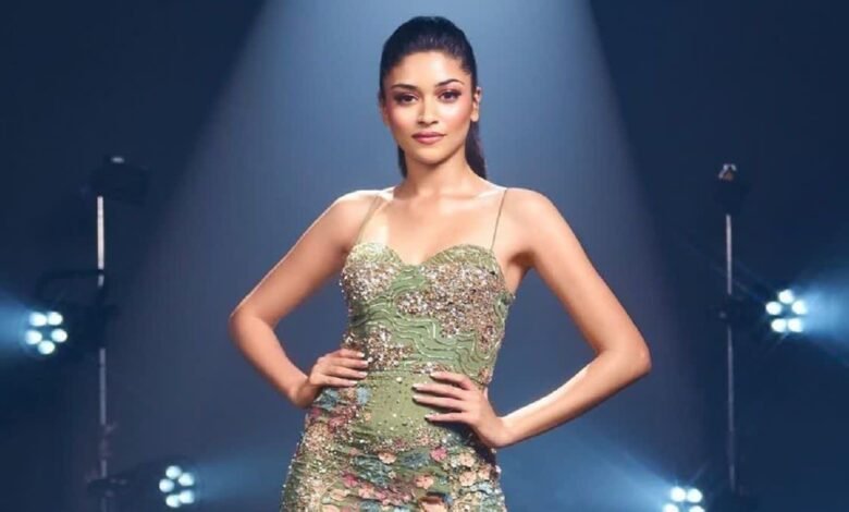 Nandini Gupta made a strong hold in the race of Miss World 2025, joined the top 40
