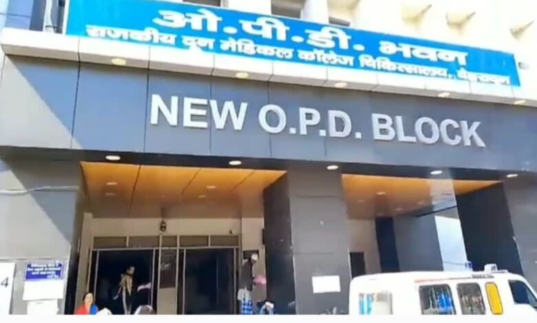 Corona knocks again in Uttarakhand, preparations to start flu OPD in Doon Hospital