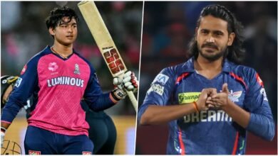 Top 5 uncapped players of IPL 2025 who did a blast