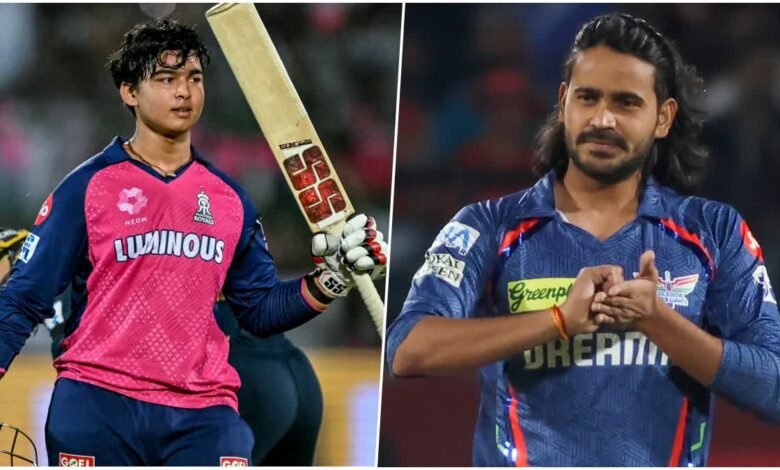 Top 5 uncapped players of IPL 2025 who did a blast