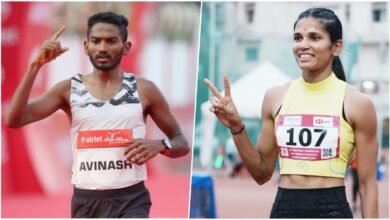 India shines in Asian Athletics Championship, wins three gold medals on the third day