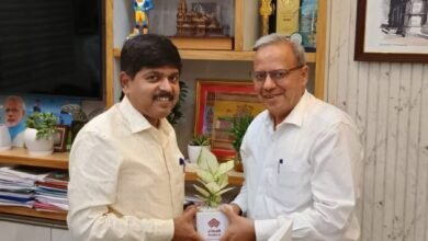 High level review meeting between HUDCO and Uttarakhand Government