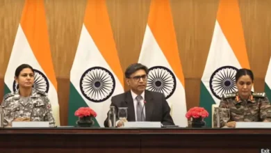 Big statement of Foreign and Defense Ministry amid India-Pakistan tension: India is taking restrained action, Pakistan is spreading lies